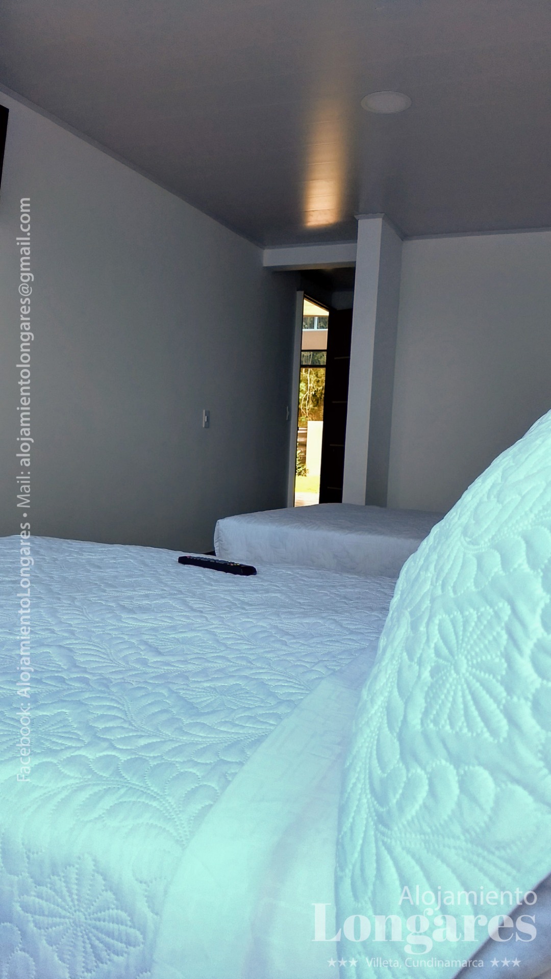 Habitaciones Mixtas